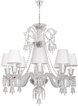 Подвесная люстра Loft It Zenith 10210/8 White