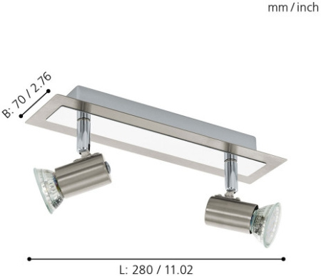 картинка Спот Rottelo 90915 от магазина BTSvet