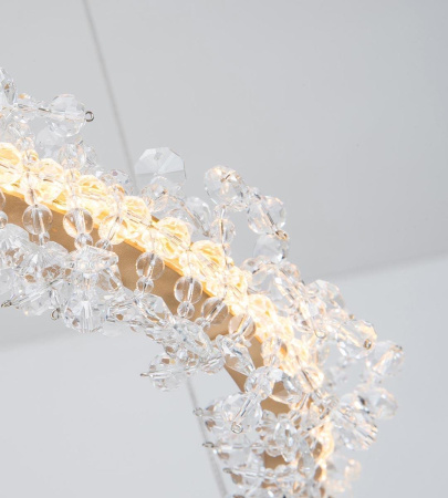 картинка Подвесной светильник светодиодный Лаура 08242,36A от магазина BTSvet