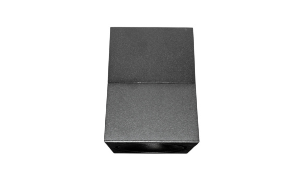 картинка Накладной светильник светодиодный Edford  LDC 8056-GYN-10WCOB D100*W110 BK от магазина BTSvet