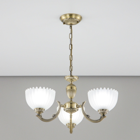 картинка Подвесная люстра Севилья CL414133 от магазина BTSvet