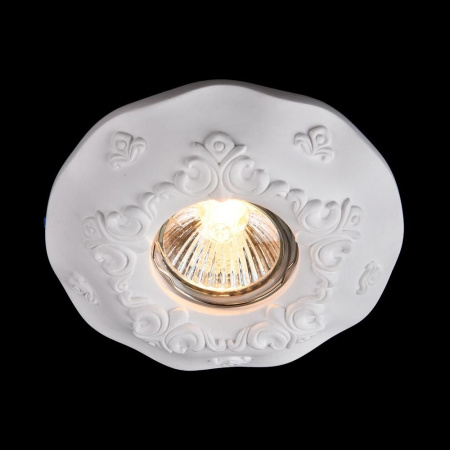 картинка Встраиваемый светильник Gyps DL284-1-01-W от магазина BTSvet