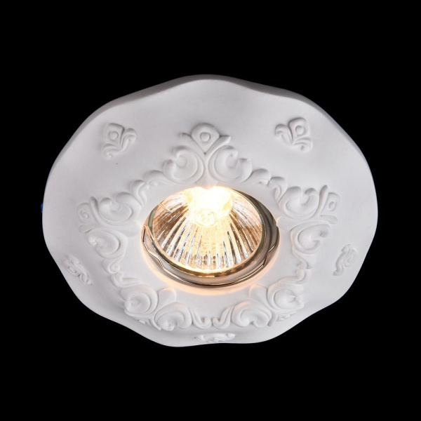 картинка Встраиваемый светильник Gyps DL284-1-01-W от магазина BTSvet