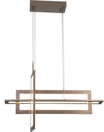 Люстра подвесная Realta V000009L (14004/3P Brown)