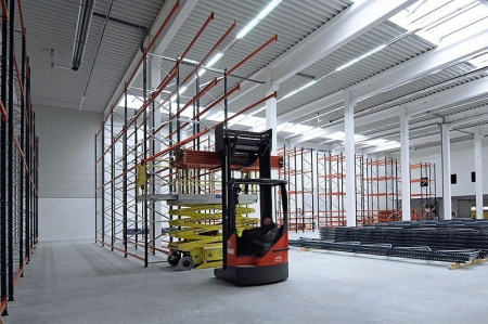 картинка Линейный светильник Tri Proof 730424 от магазина BTSvet