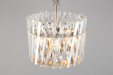 картинка Подвесная люстра хрустальная Verene APL.808.13.05 от магазина BTSvet