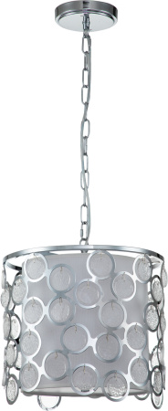 картинка Подвесной светильник Monile V000211 (13010/3P Nickel) от магазина BTSvet