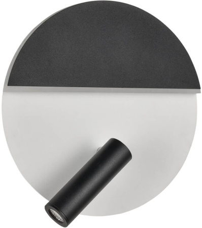 картинка Спот светодиодный для чтения Radar 10038 VL8292W21 от магазина BTSvet