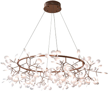 Подвесная люстра светодиодная Ветта 07521-162,33