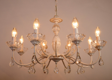 картинка Подвесная люстра Jasmin SD771 от магазина BTSvet