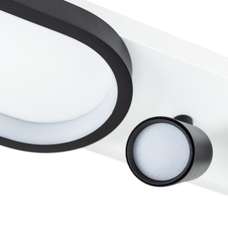 картинка Потолочный светильник Lucas A2600PL-32BK от магазина BTSvet