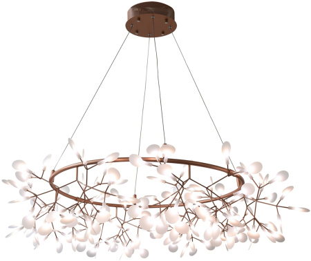 Подвесная люстра светодиодная Ветта 07521-162,33