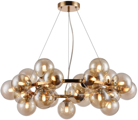 Подвесной светильник Dallas MOD548PL-25G