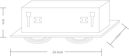 картинка Встраиваемый светильник Technika A5941PL-2WH от магазина BTSvet