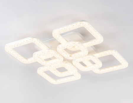 картинка Потолочная люстра светодиодная с пультом Original FA3921 от магазина BTSvet