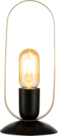 Настольная лампа Animo V000178 (10007/A/1T Black)