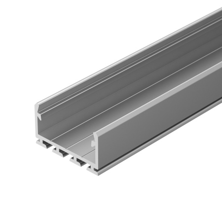 картинка Профиль PLS-LOCK-H15-2000 ANOD (Arlight, Алюминий) 027737 от магазина BTSvet