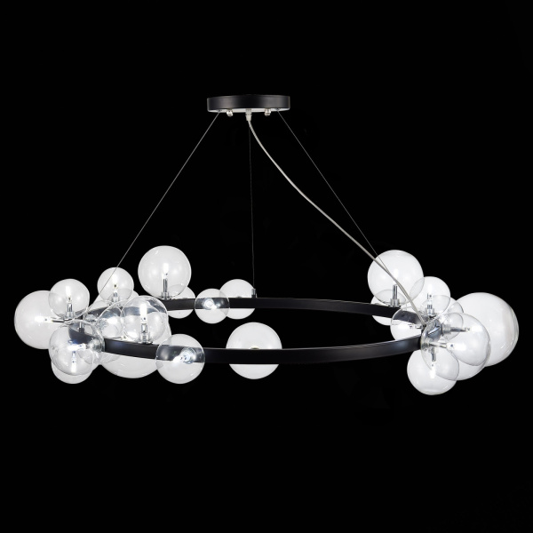 картинка Подвесная люстра светодиодная Necton SL1165.403.24 от магазина BTSvet