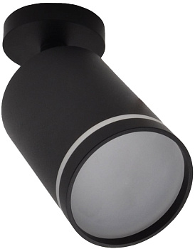 Спот светодиодный 20009 20009SMA/02 LED 6W 4000K черный матовый