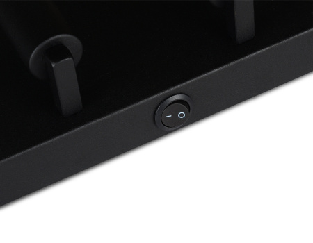 картинка Настенный светильник хрустальный с выключателем Traditional TR5056 от магазина BTSvet