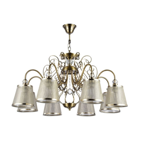 картинка Потолочная люстра Driana  FR2405-PL-08-BZ от магазина BTSvet