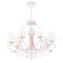 картинка Люстра 2 в 1 подвесная/потолочная Fiona ARM032-07-PK от магазина BTSvet