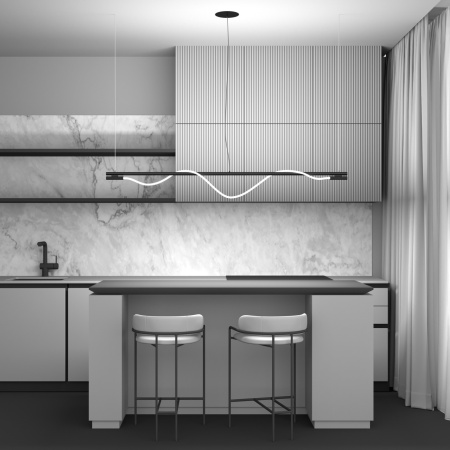 картинка Подвесной светильник Tau MOD166PL-L20G3K от магазина BTSvet