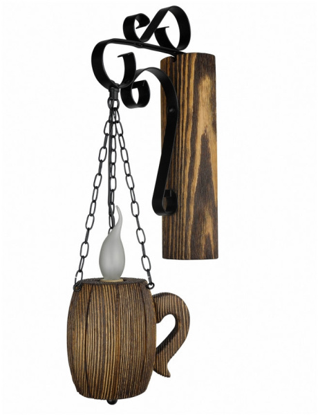 Бра подсвечник Кружка Кружка -1 Б