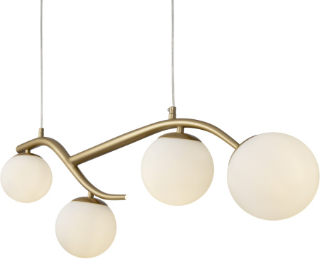 картинка Подвесной светильник Rosella FR8014PL-04BS от магазина BTSvet