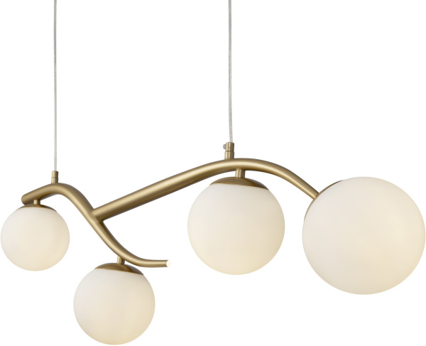 картинка Подвесной светильник Rosella FR8014PL-04BS от магазина BTSvet