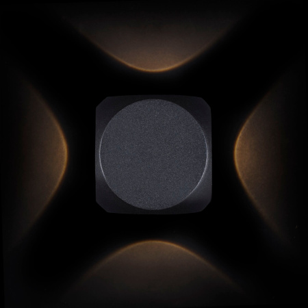 картинка Архитектурная подсветка светодиодная Knightsbridge O014WL-L4B IP54 от магазина BTSvet