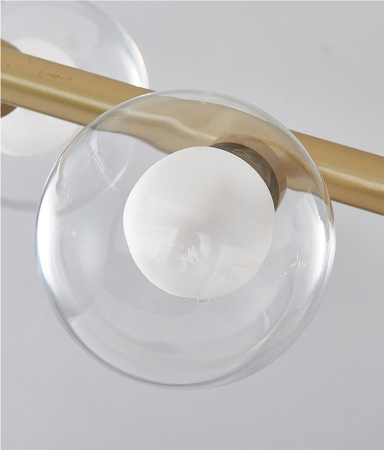 картинка Потолочная люстра Sara V2211-C от магазина BTSvet