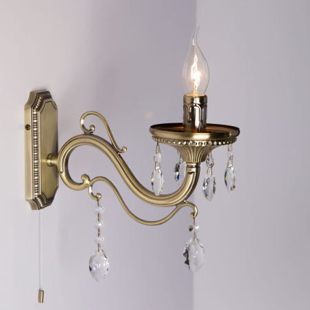 картинка Бра Кармен CL404313 от магазина BTSvet