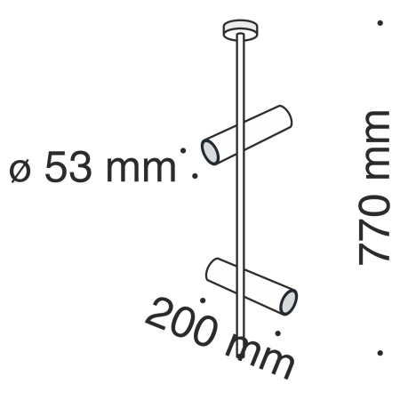 картинка Спот Elti C021CL-02W от магазина BTSvet