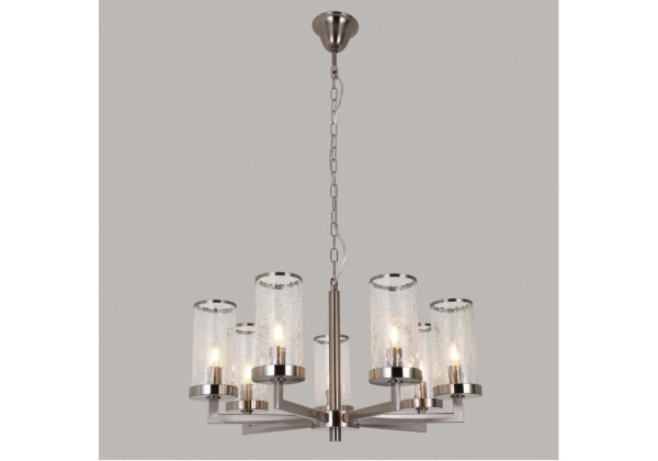 картинка Подвесная люстра Assembly 2374-7P от магазина BTSvet