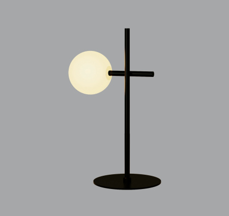 картинка Интерьерная настольная лампа светодиодная Cellar 7638 от магазина BTSvet