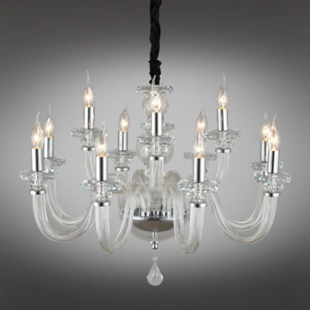 картинка Подвесная люстра OML-89303-12 от магазина BTSvet