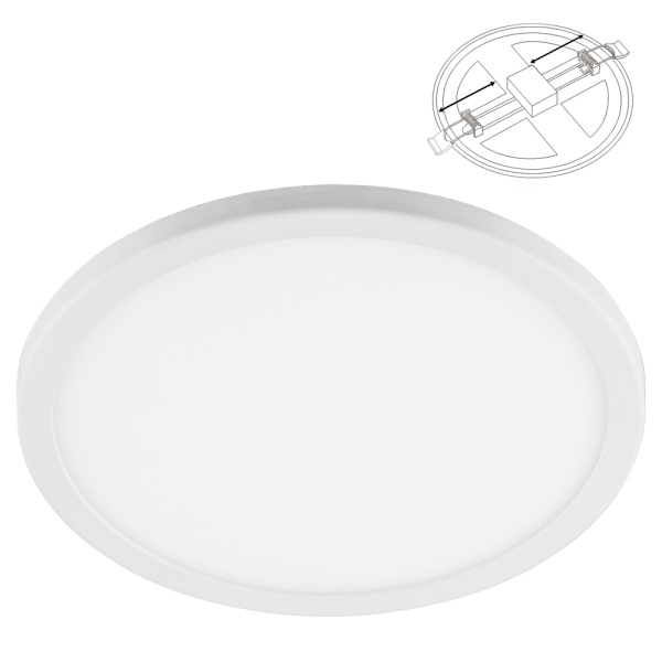 Встраиваемый светильник AL508 29726