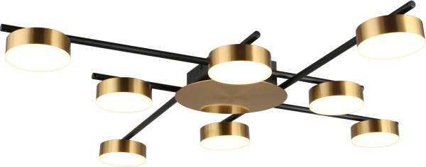 Потолочная люстра на штанге Delayn APL.042.07.56