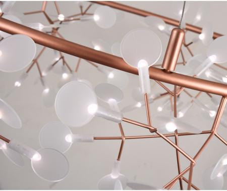 картинка Подвесная люстра светодиодная Ветта 07521-162,33 от магазина BTSvet