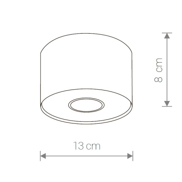 картинка Накладной светильник Point 6003 от магазина BTSvet