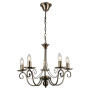 картинка Подвесная люстра Roosevelt GRLSP-9941 от магазина BTSvet