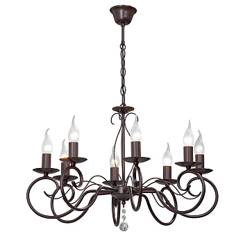 Подвесная люстра V3804-7/8