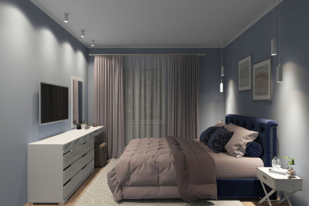 картинка Накладной светильник DK2029-WH от магазина BTSvet