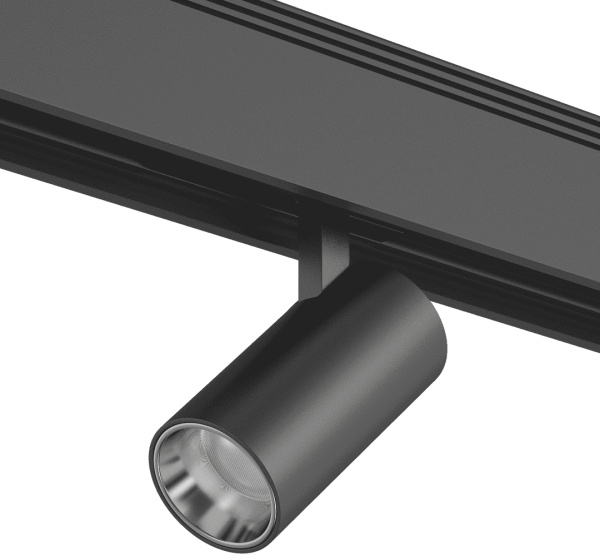 Трековый светильник SY-DIM-601201-BL-10-36-WW