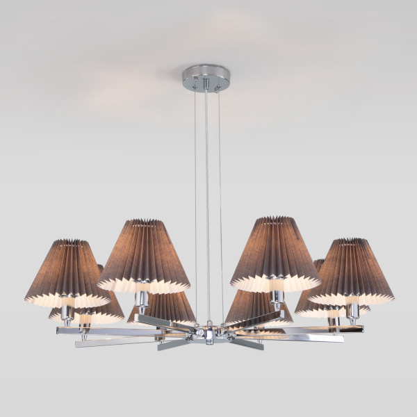 Подвесная люстра Peony 60136/8