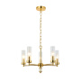 картинка Подвесная люстра Aesthetic 2673-5P от магазина BTSvet