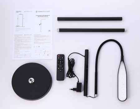 картинка Торшер светодиодный с пультом TRADITIONAL TR97706 от магазина BTSvet