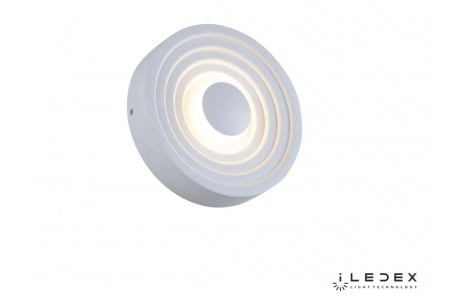 картинка Настенно-потолочный светильник светодиодный Eclipse SMD-926312 WH-3000K от магазина BTSvet