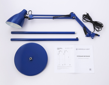 картинка Торшер с выключателем TRADITIONAL TR97647 от магазина BTSvet